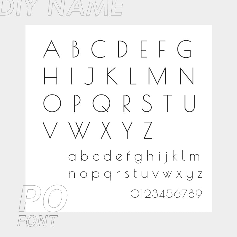 Personalized Custom 316L Stainless Steel Jewelry, English Alphabet Name Anklet Personalized Custom 316L Stainless Steel Jewelry, English Alphabet Name Anklet